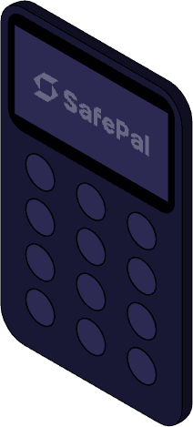 SafePal hardware wallet